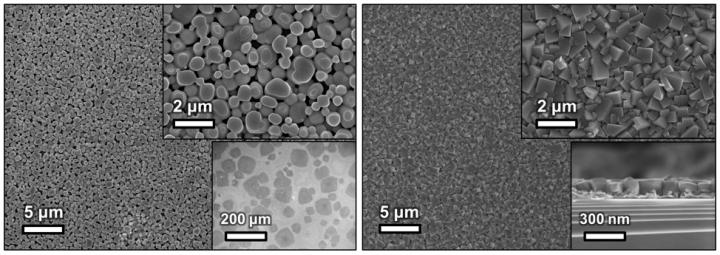 Perovskite Films