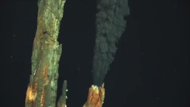 Deep Sea Smoker