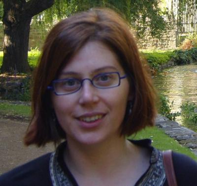 India Morrison, University of Gothenburg