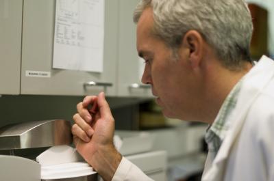 Dr. Peter Wilde, Institute of Food Research