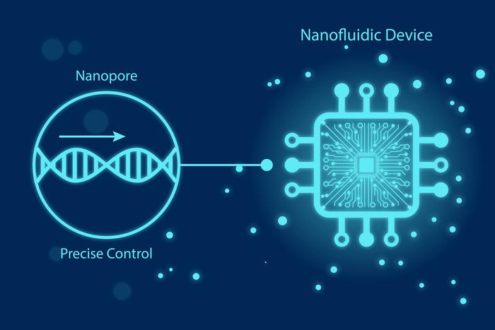Nanopore and nanofluidic device