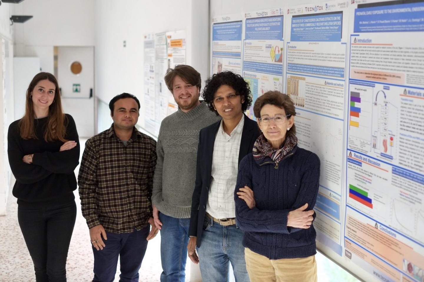 Researchers