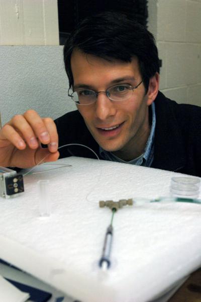 Andrew Berger, University of Rochester