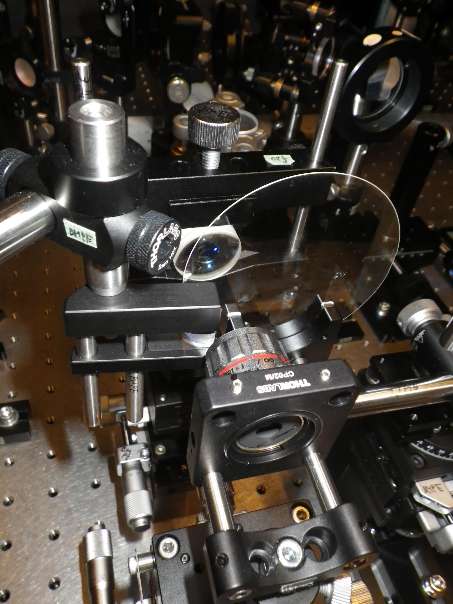 The Trillion-Frame-Per-Second Camera