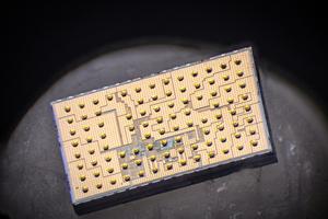 Piezoelectric power converter - 1