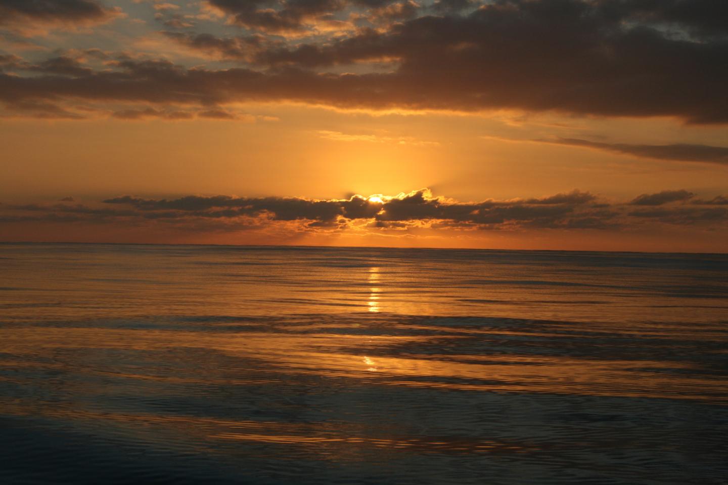 Pacific Ocean