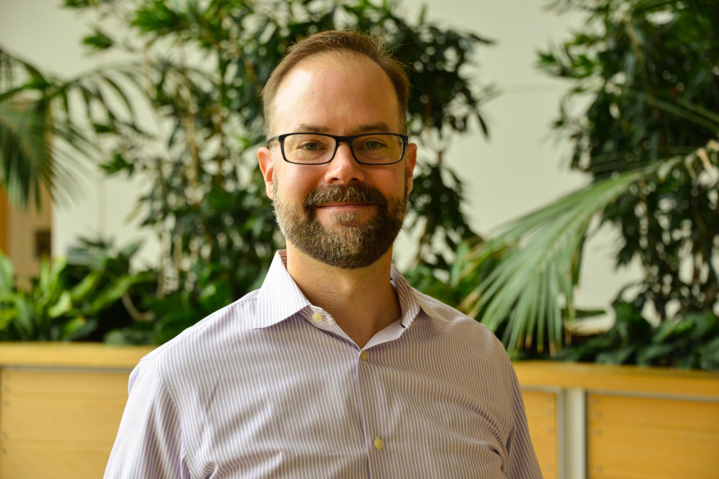 Blake Meyers, Donald Danforth Plant Science Center