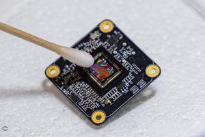 Engineers Create Mini Microscope for Real-time Brain Imaging