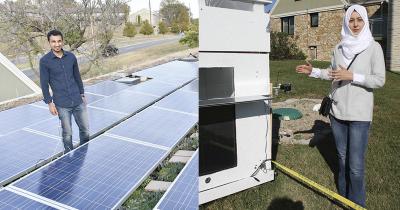 Solar Experimenters