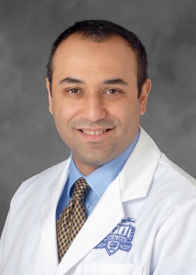 Tamer Ghanem, Henry Ford Health System 