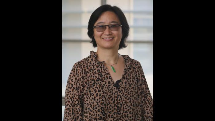 Faculty image of Dr. Hongmin Qin