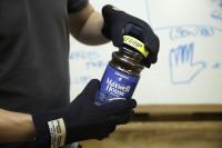 Kraft Maxwell House Jar Arthritis Simulation Gloves