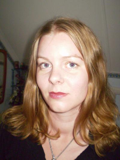 Caroline Pamp, University of Gothenburg