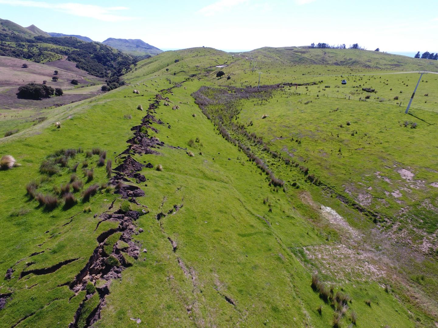 Complex New Zealand Quake May Make Us Rethink Current Hazard Models (2 of 6)