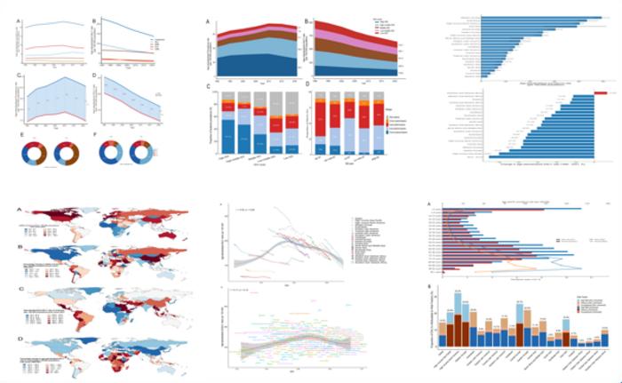Global patterns, subtype composition, and risk-attributable burden of leukemia, 1990–2021