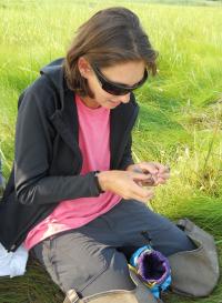 Jennifer Walsh, Cornell University
