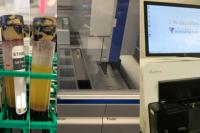UW-OncoPlex cell-free DNA workflow