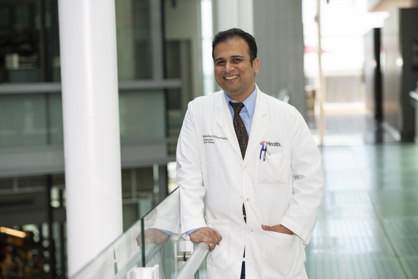 Deeptankar DeMazumder, MD