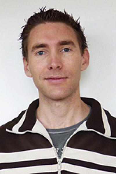 Christian Jansson, University of Gothenburg