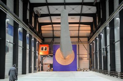 New Fraunhofer Institute for Wind Energy