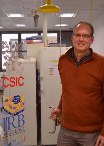 Roeland Boer, Institute for Research in Biomedicine