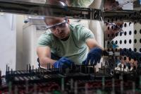 Light Plate Apparatus testing