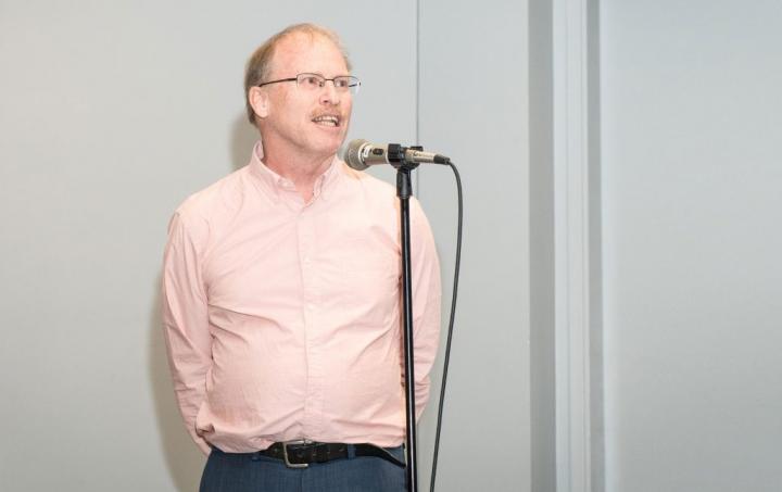 James C. McGroddy Prize 2