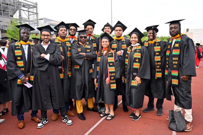 RPI graduates