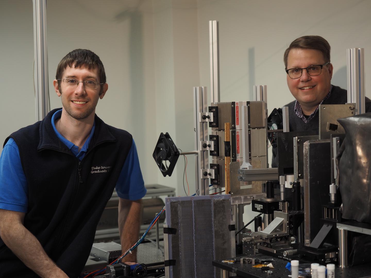 Researchers and Machines