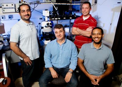 Amir Arbabi, Gabriel Popescu, Chris Edwards, Lynford Goddard, University of Illinois