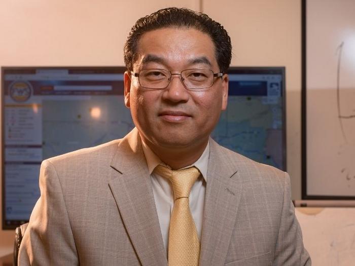 Gino Lim, the R. Larry and Gerlene (Gerri) R. Snider Endowed Chair of Industrial and Systems Engineering at University of Houston