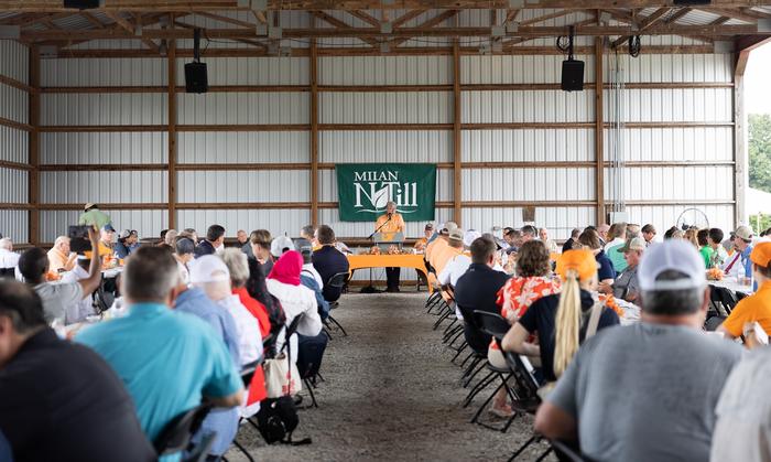 2024 Milan No-Till Field Day