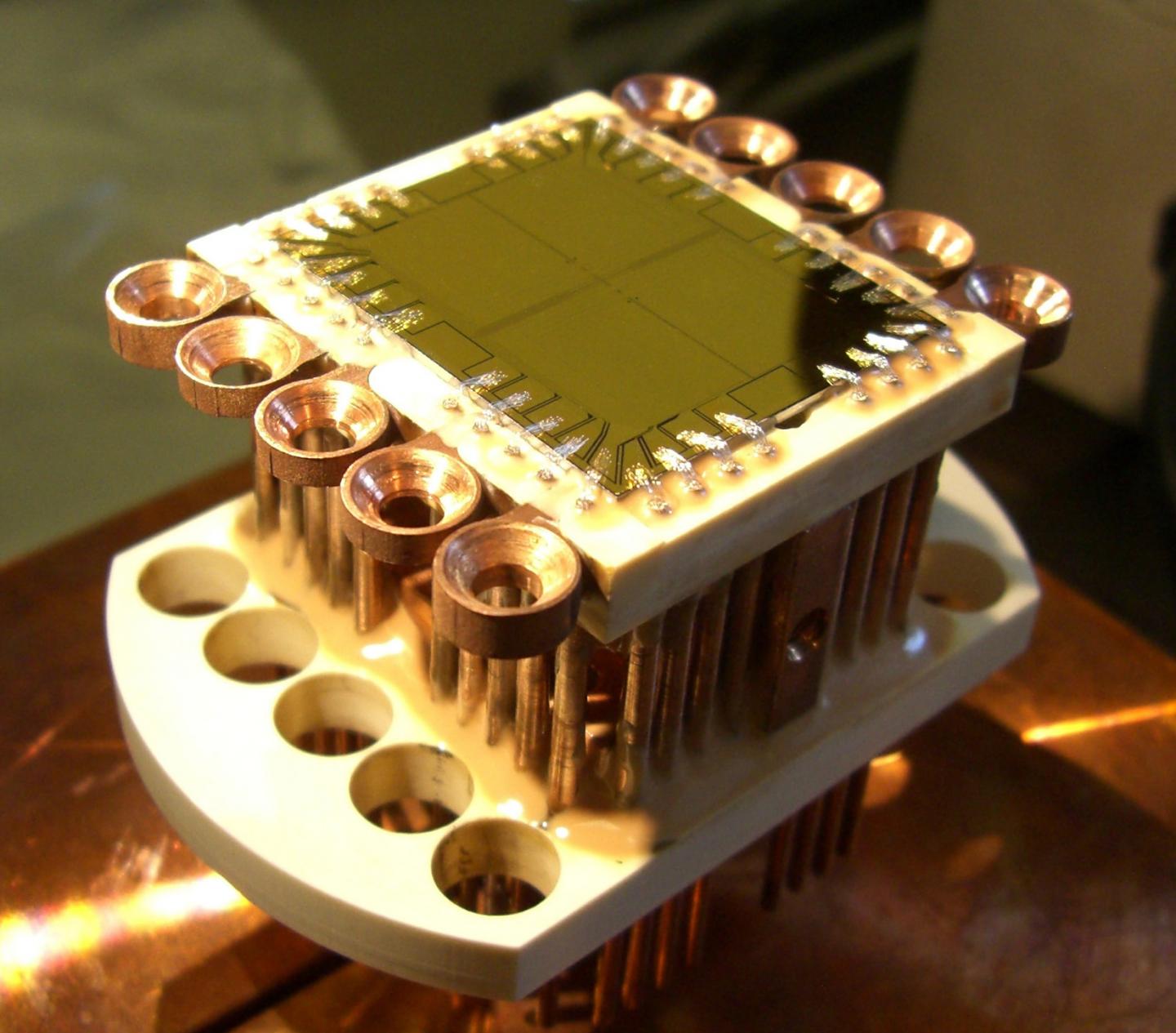 Atom Chip