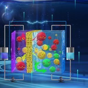 Glyme-based electrolytes boost efficient energy storage