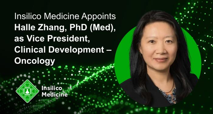 Dr. Halle Zhang, PhD (Med)
