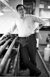 Arnold Gordon, Earth Institute at Columbia University (2 of 2)