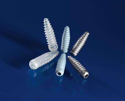 Bone-hard Biomaterial