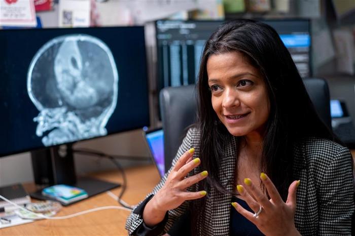 Largest study on infant-type hemispheric glioma reports factors to guide treatment approaches