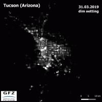 Nighttime Satellite Images