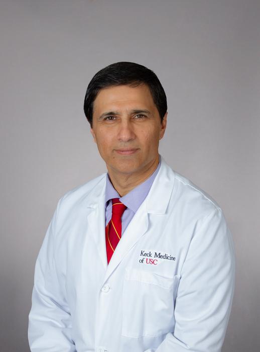Mark S. Humayun, MD, PhD, is co-director of the USC Roski Eye Institute, part of Keck Medicine of USC.