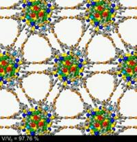 Pressure Moves Molecular Gears