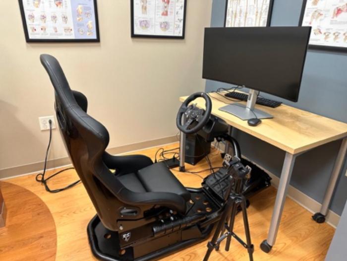 Self-Driving Vehicle Simulator
