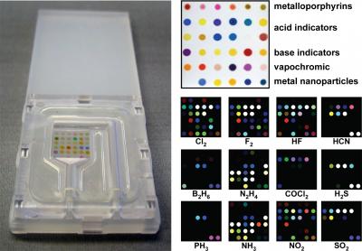 Chemical Sensor