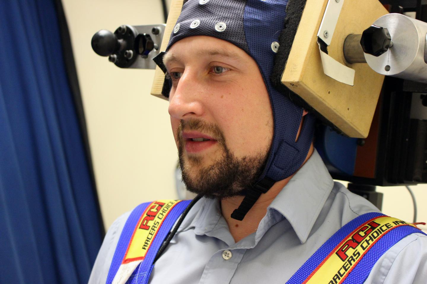 Motion Sickness Simulator Experiment (2 of 2)