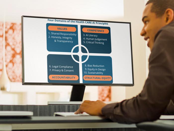 Headline: New Global CARE-AI Framework Sets Standard for Responsible AI in Health Education and Care