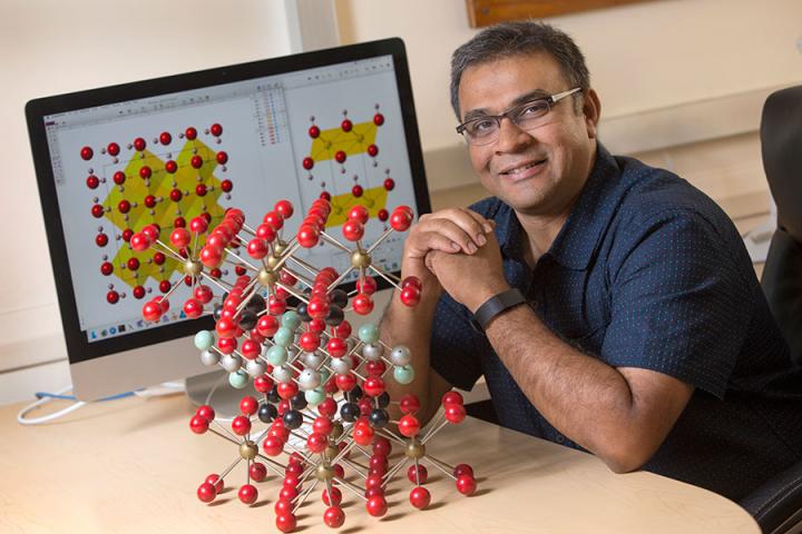 Mainak Mookherjee, Florida State University