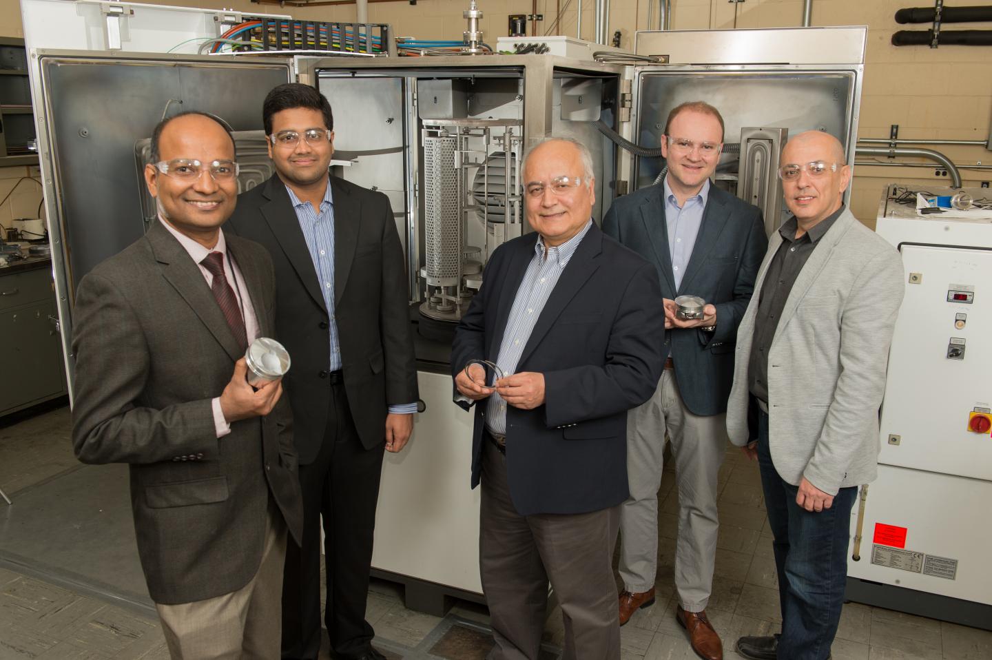 Argonne Researchers (1 of 2)