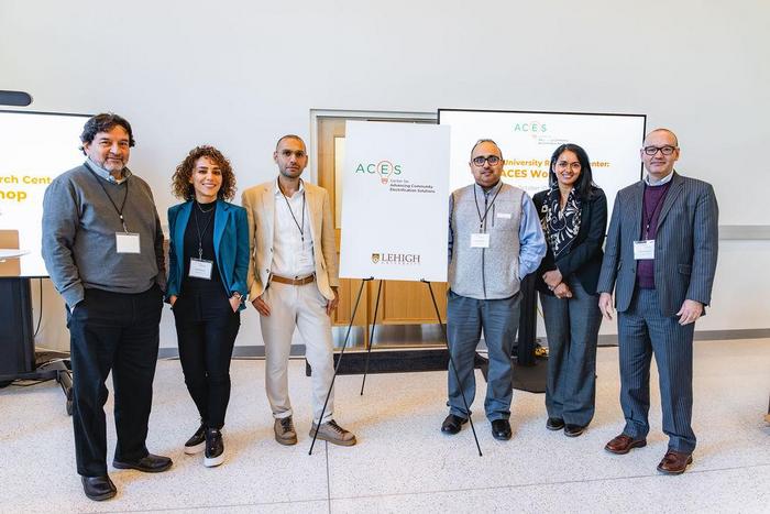 The Center for Advancing Community Electrification Solutions (ACES)