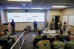 Optimal BrainHealth for Warfighters - Training In Action