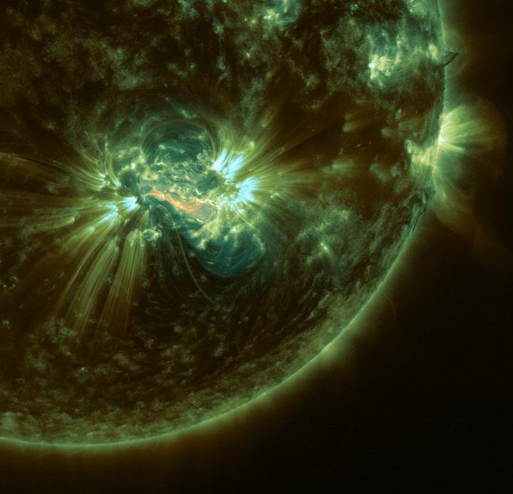 X-Class Flare